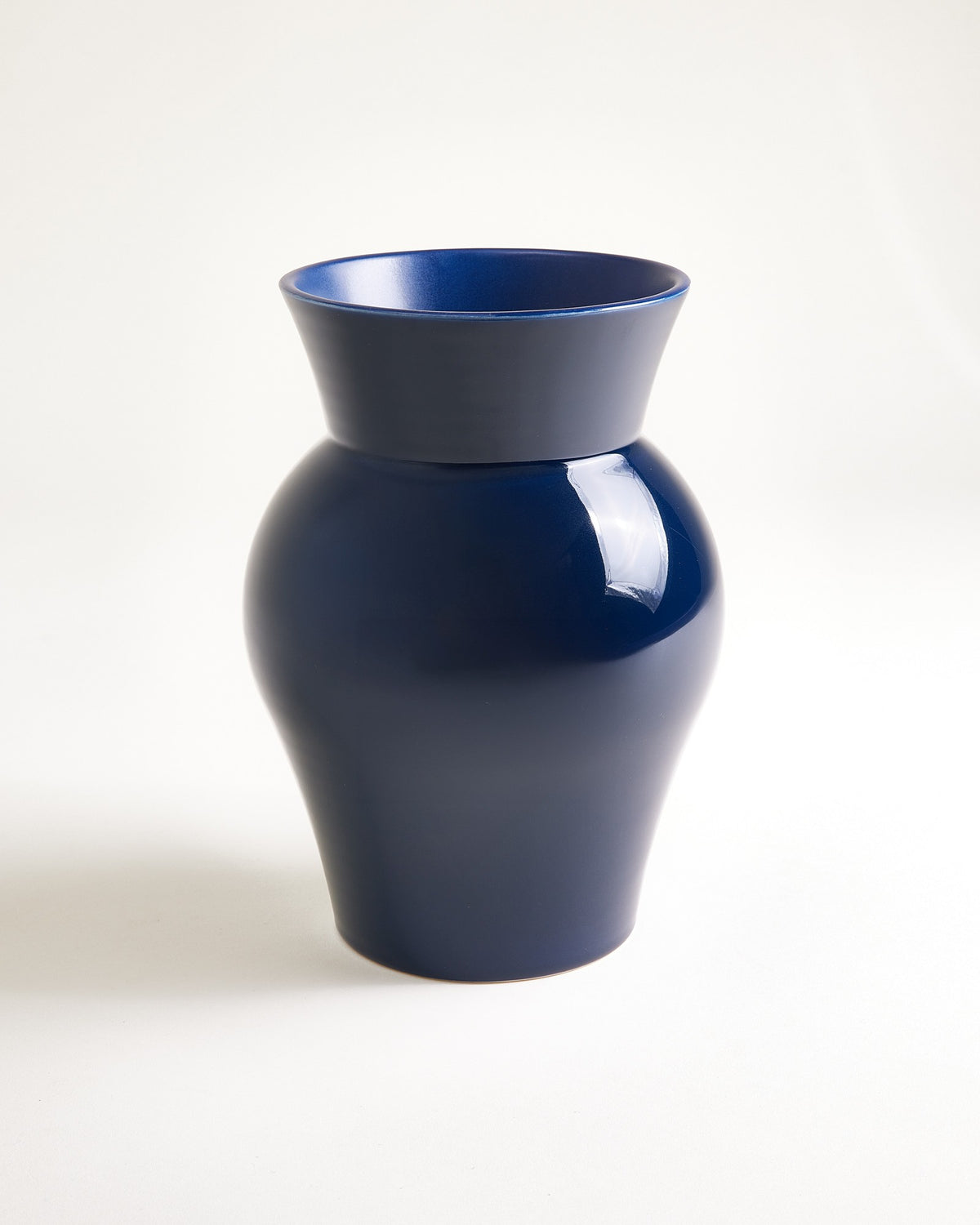 Alva - Vaso L blu scuro