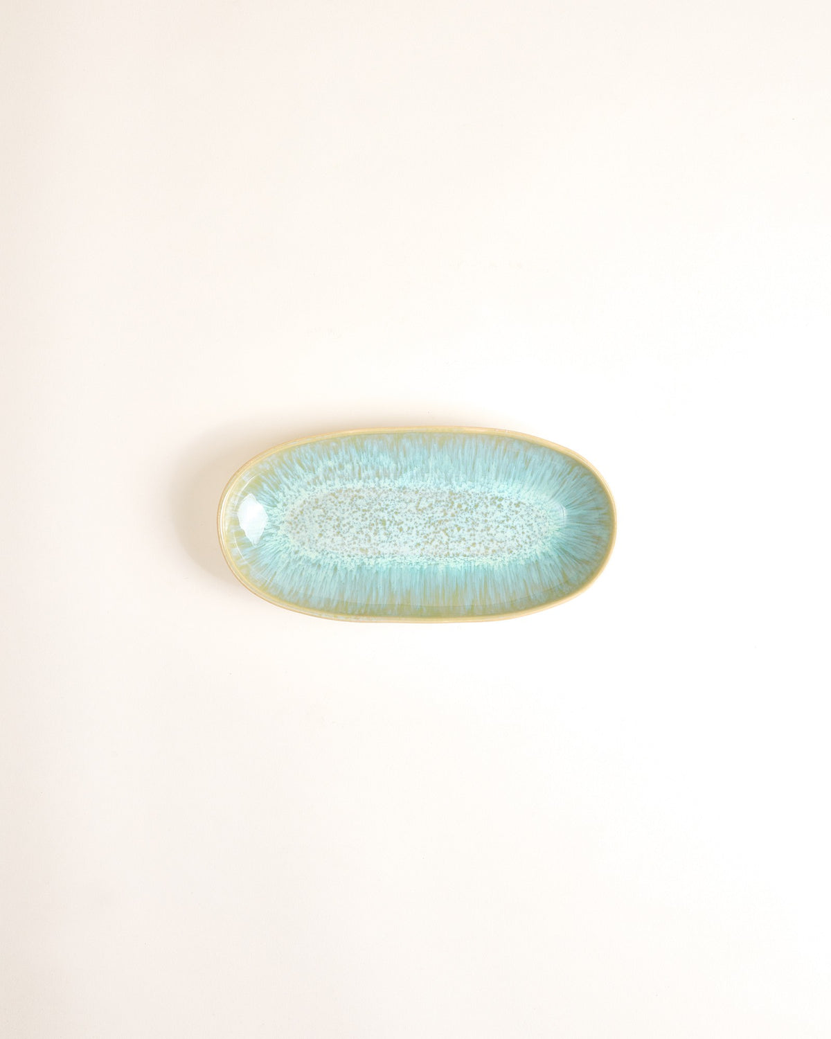 Areia - Serving platter M mint