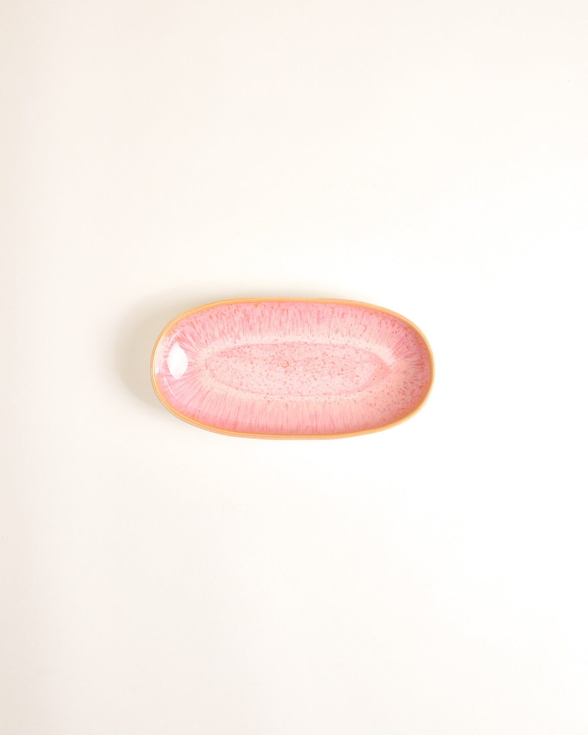 Areia Servierplatte M pink