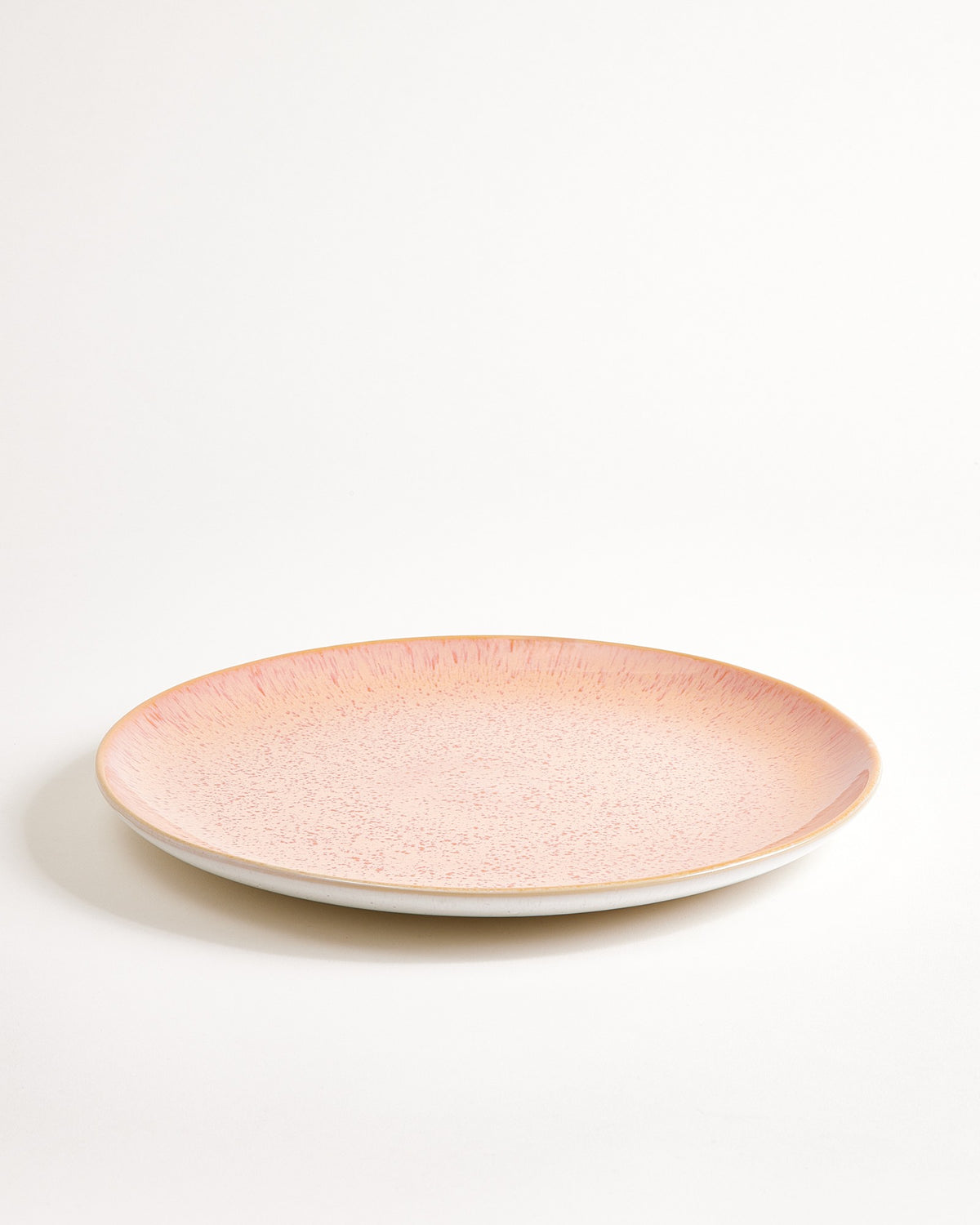 Areia Teller groß classic pink