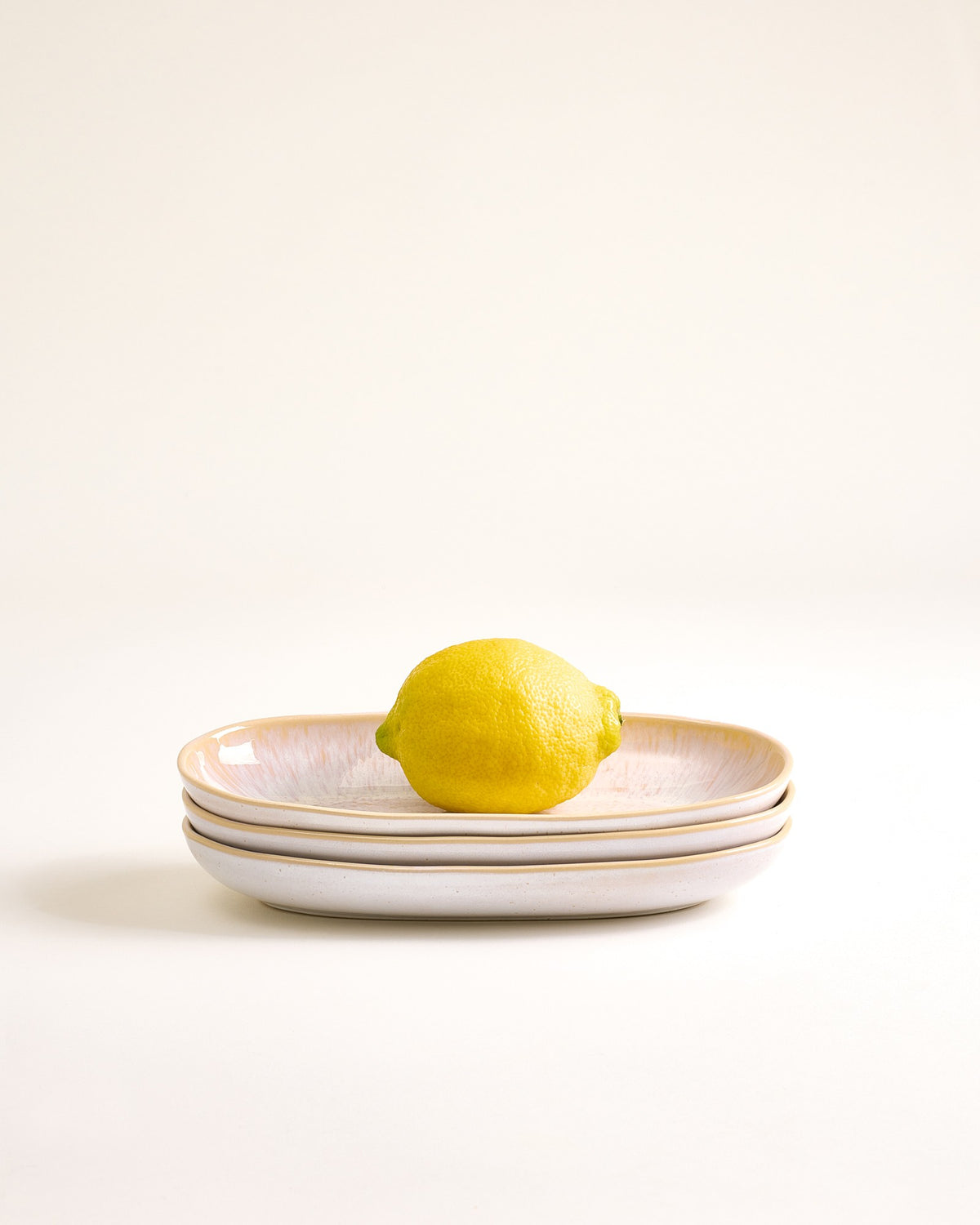 Areia - Serving platter M sand