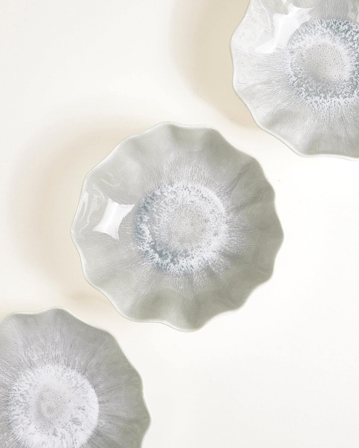 Areia Pastateller shell grau