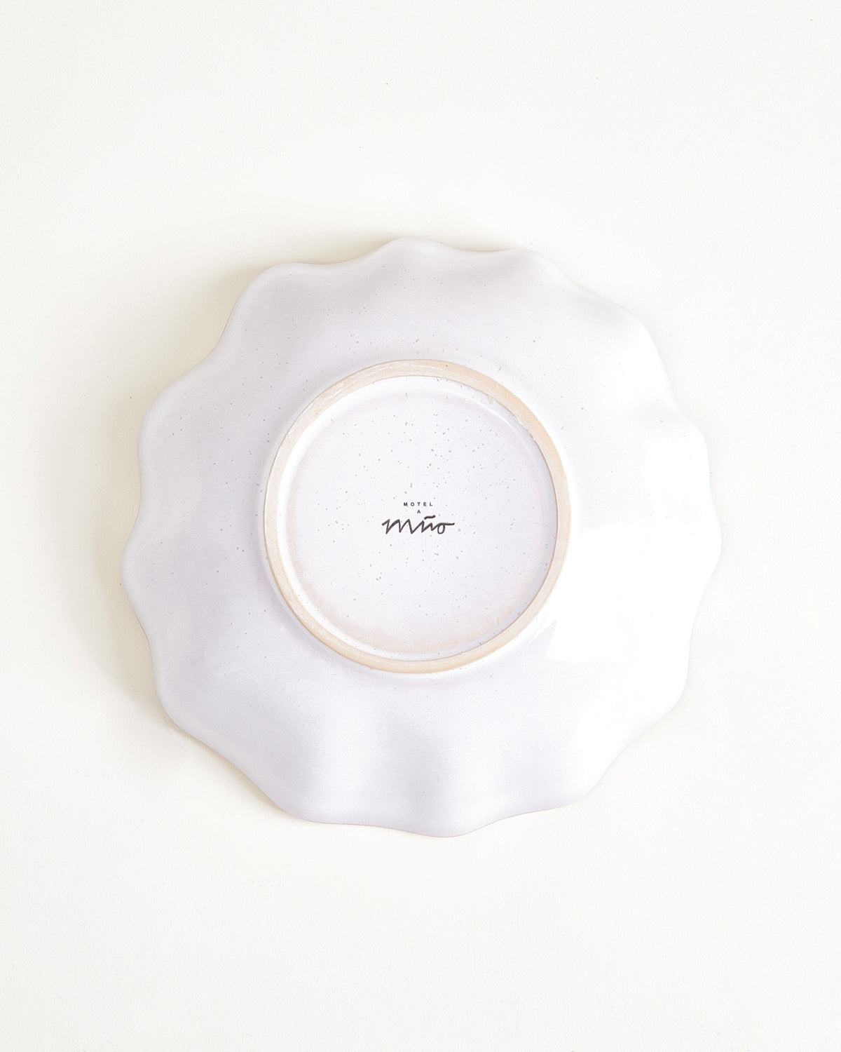 Areia Pastateller shell mint