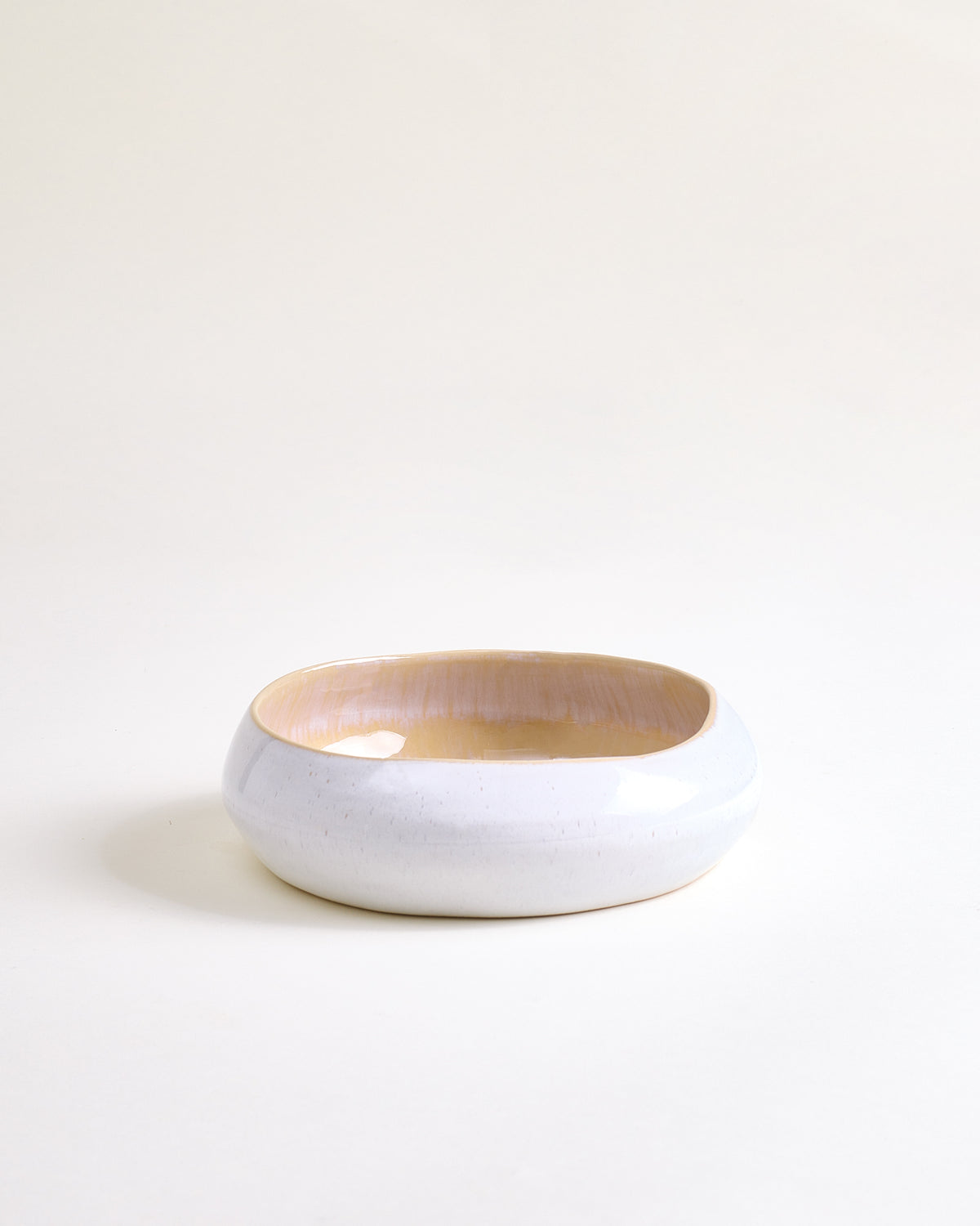 MaM x aripastaclub - Cereal bowl organic Areia sand