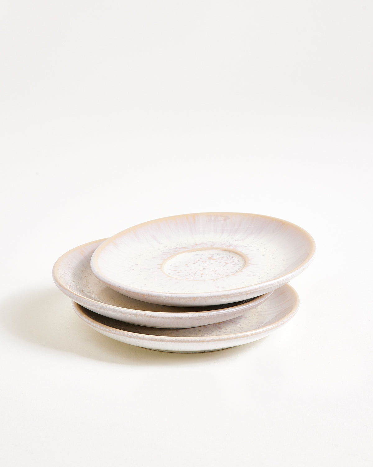Areia - Espresso mug & Espresso saucer classic sand Set of 4