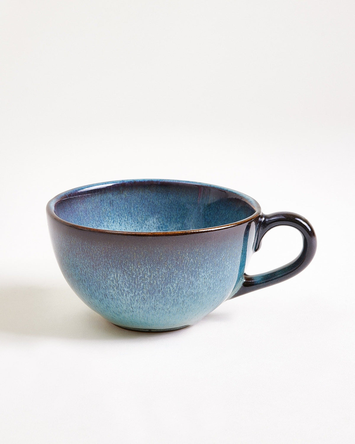 Madeira Teetasse classic grünblau