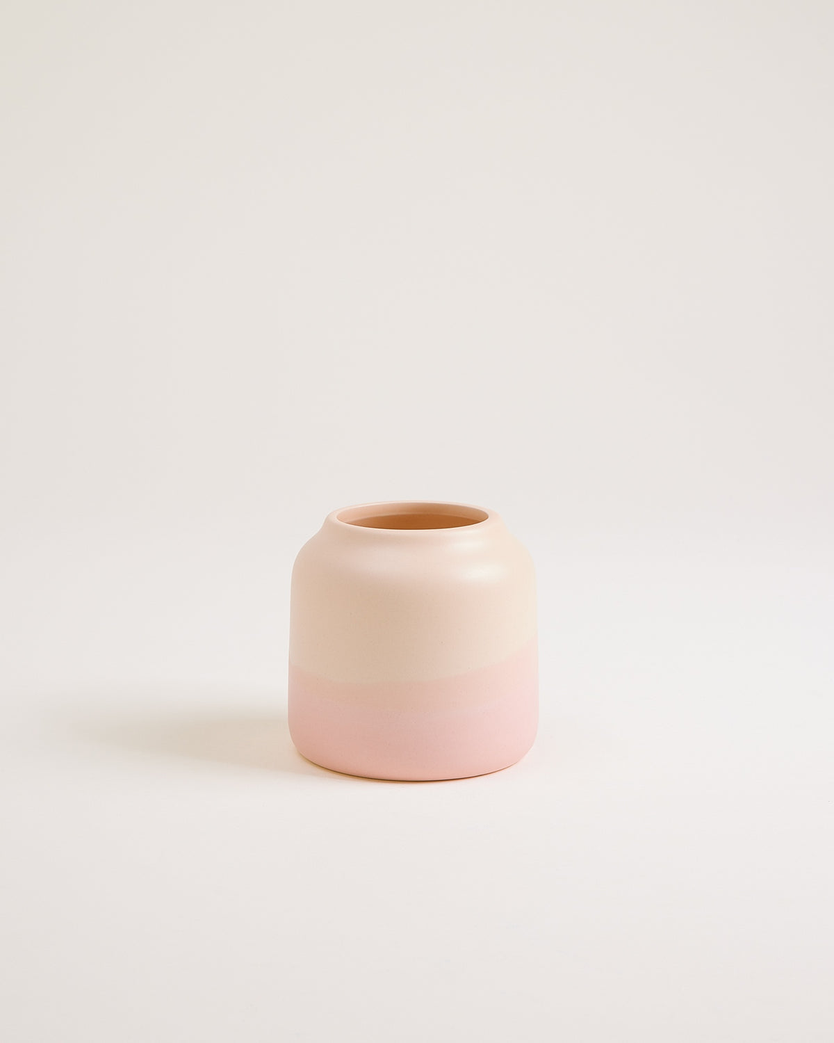 Bebé Vase S rosé