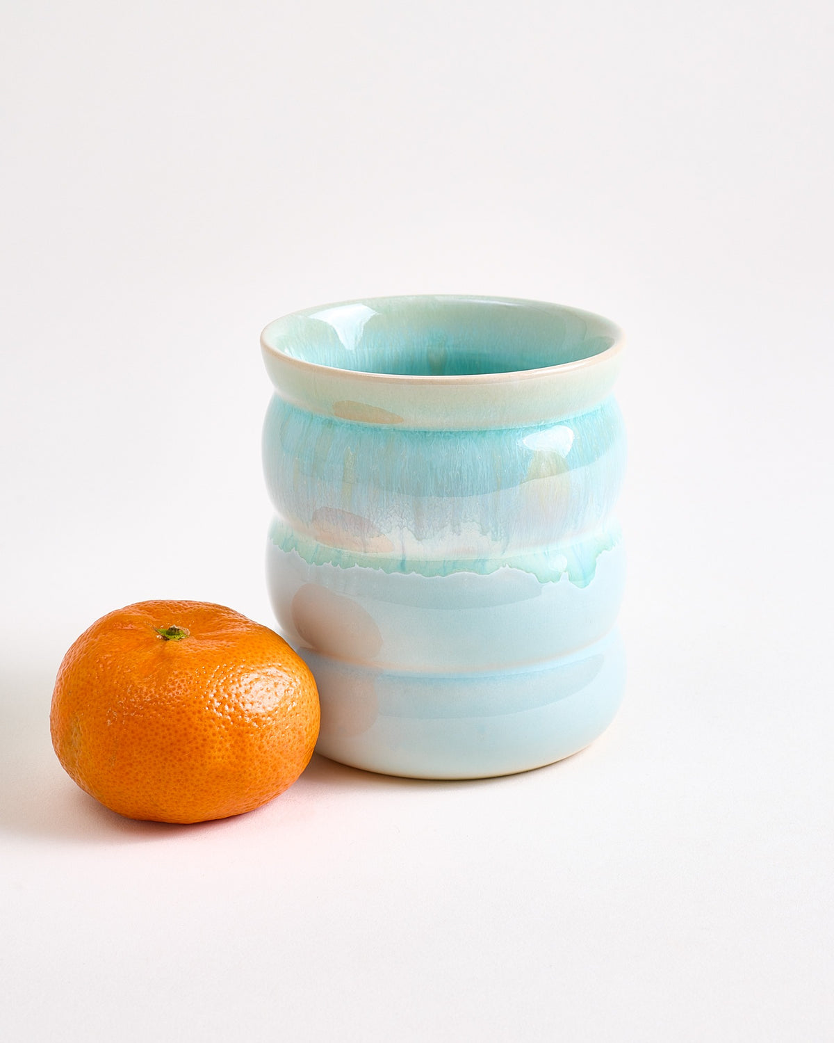 Bica - Large cup Bubble mint