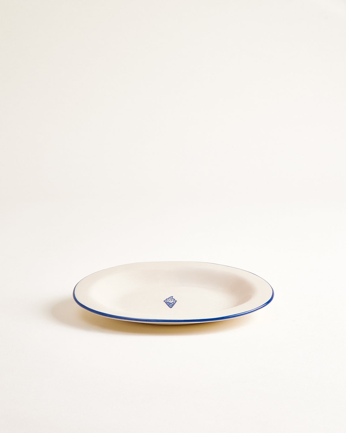 Brio - Mini plate blue