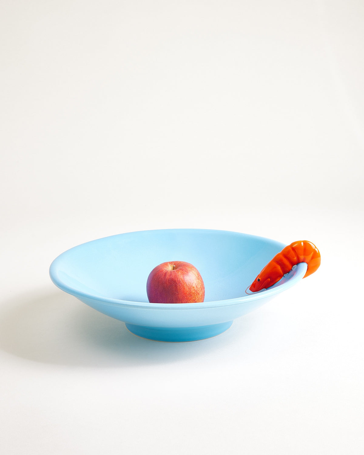 Brisa - Fruit bowl light blue
