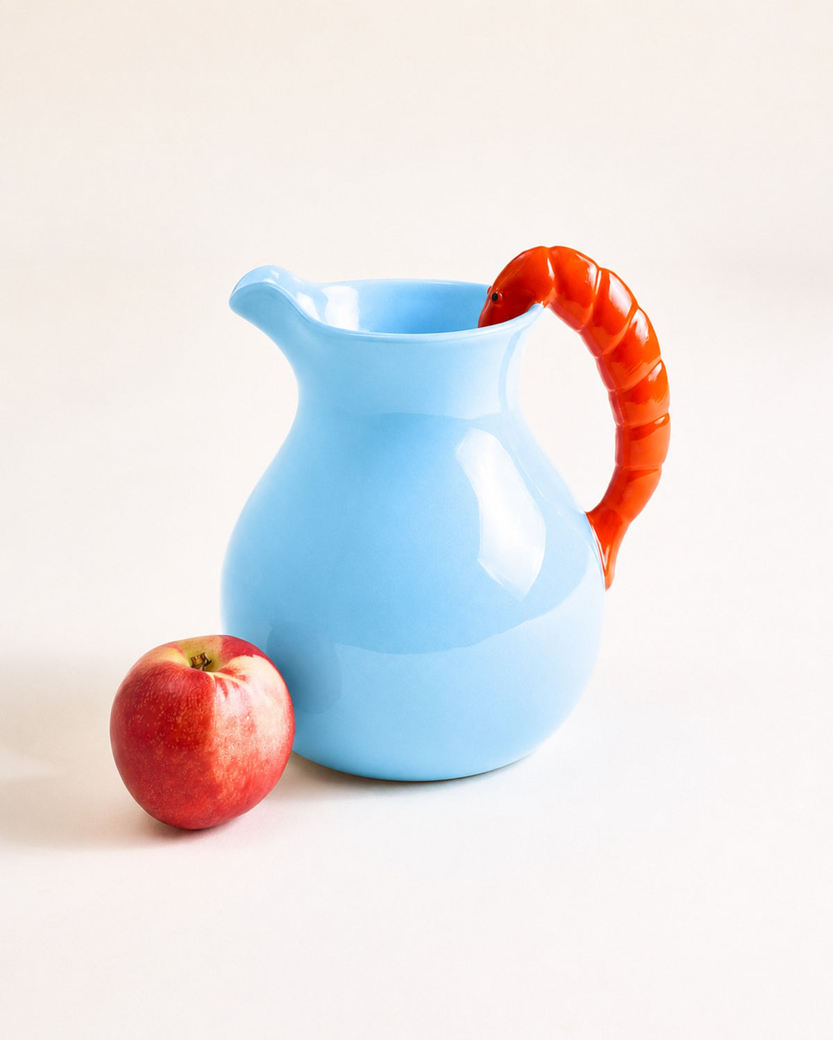 Brisa - Jug light blue