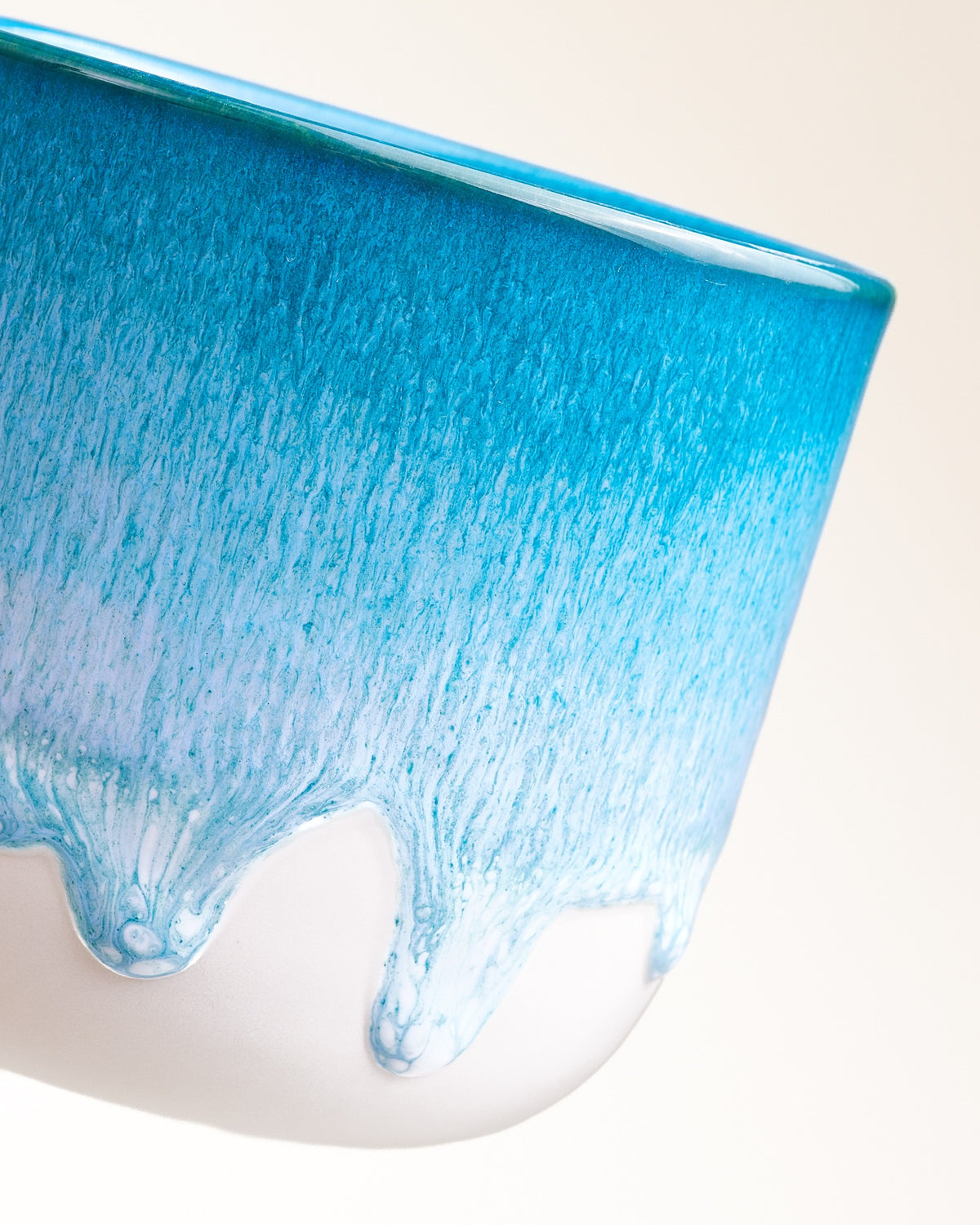 Coimbra Tasse klein türkis