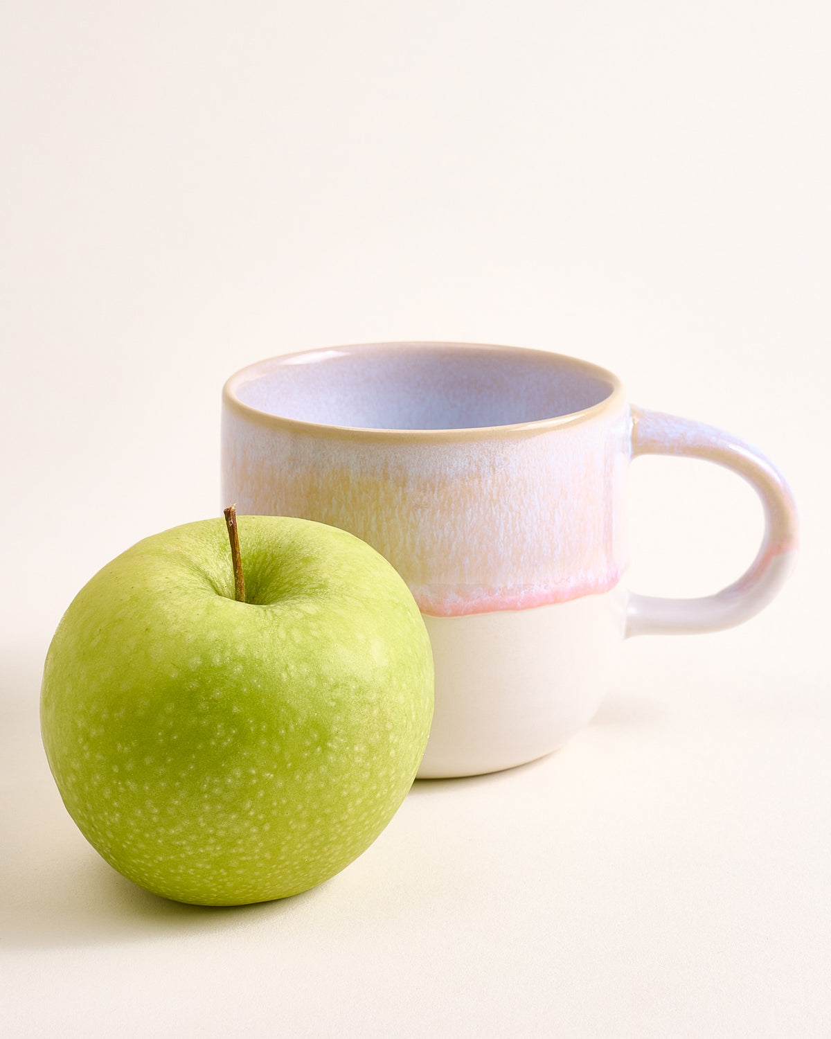 Coimbra - Large mug rosé Set of 6