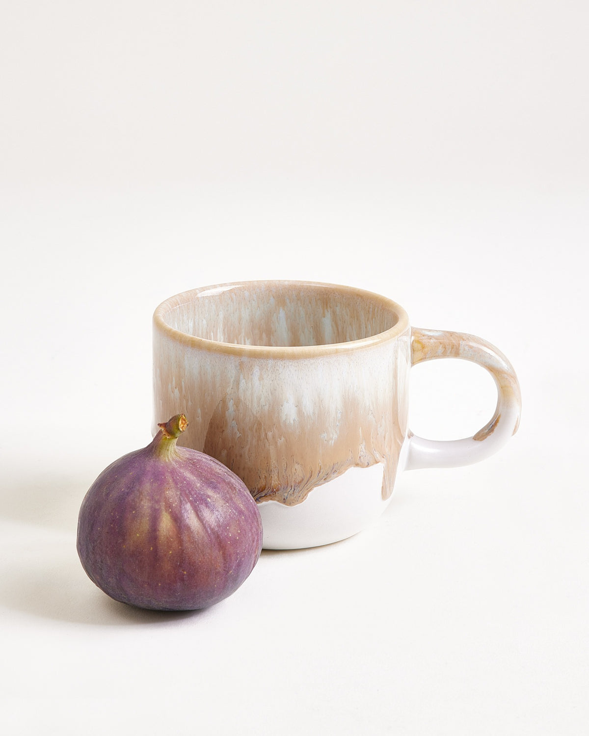 Coimbra - Tazza piccola sabbia Set da 6