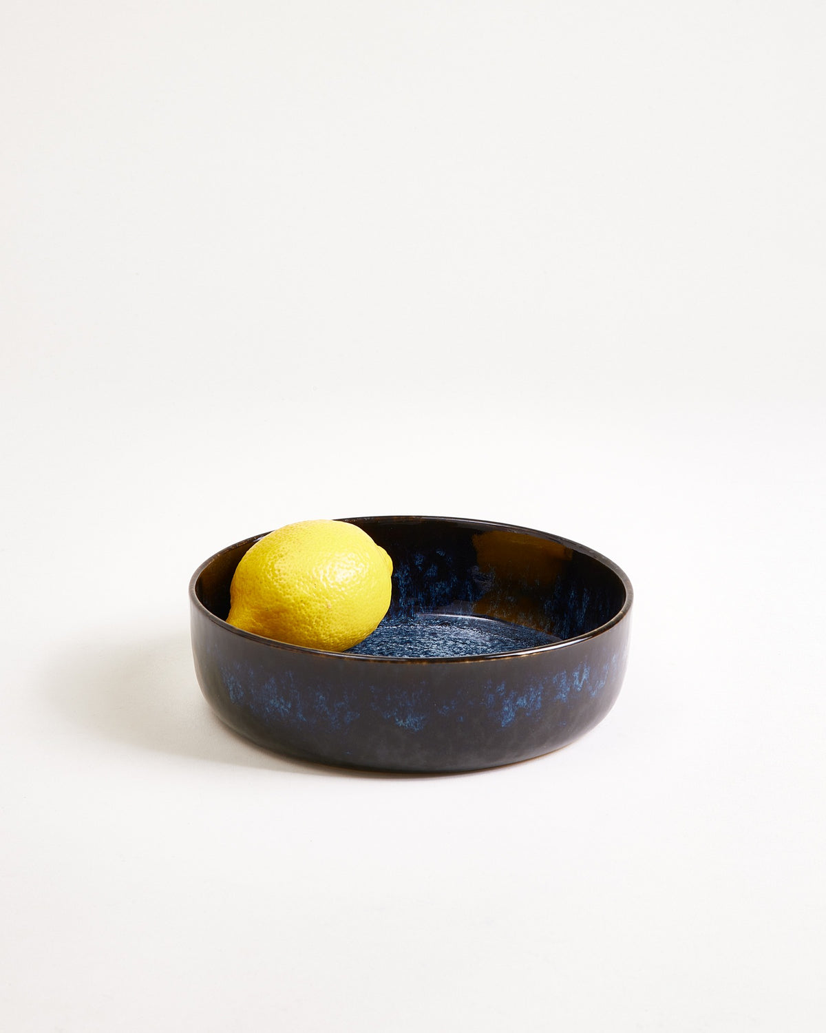 Cordoama - Cereal bowl modern dark blue