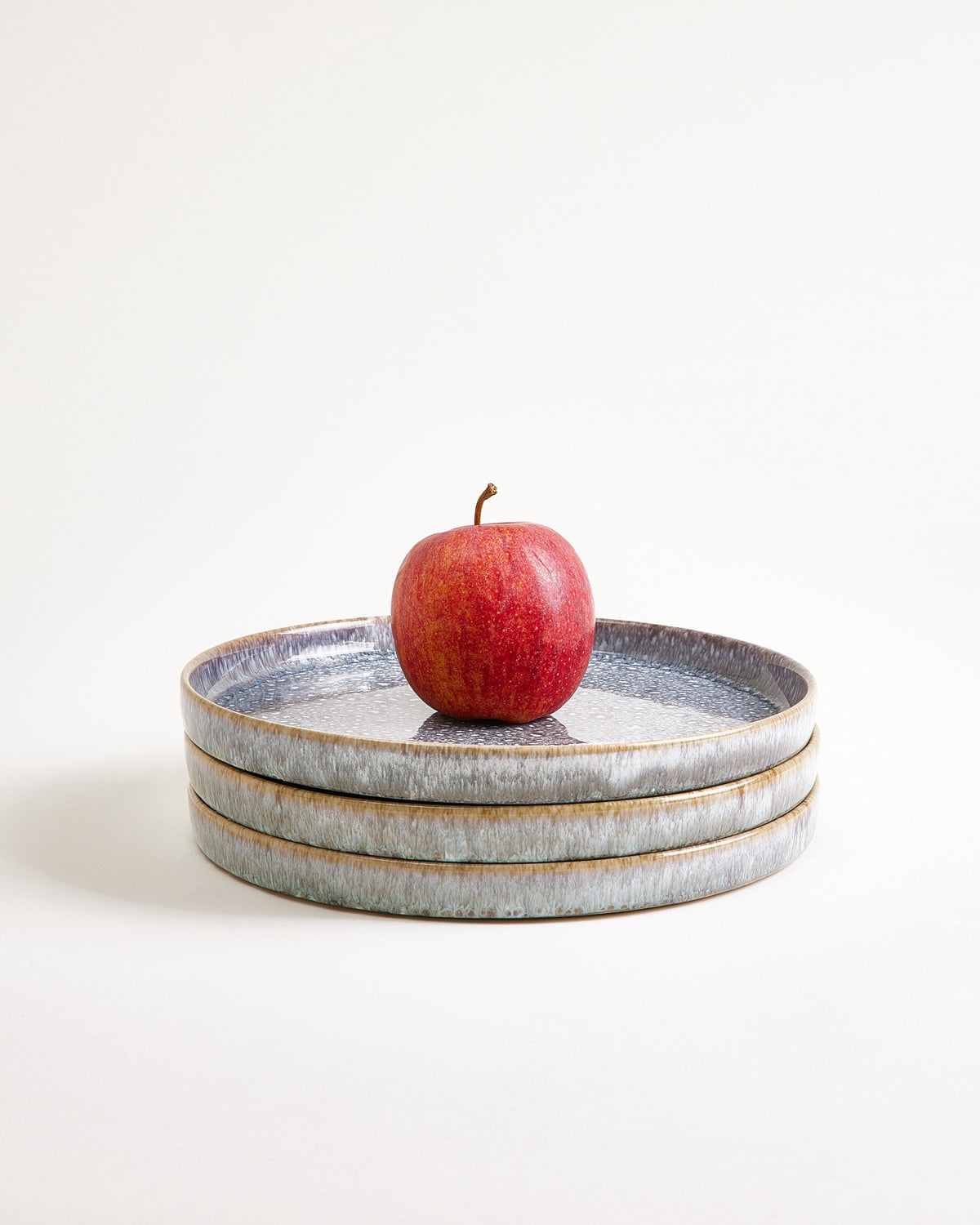 Cordoama - Small plate modern gray