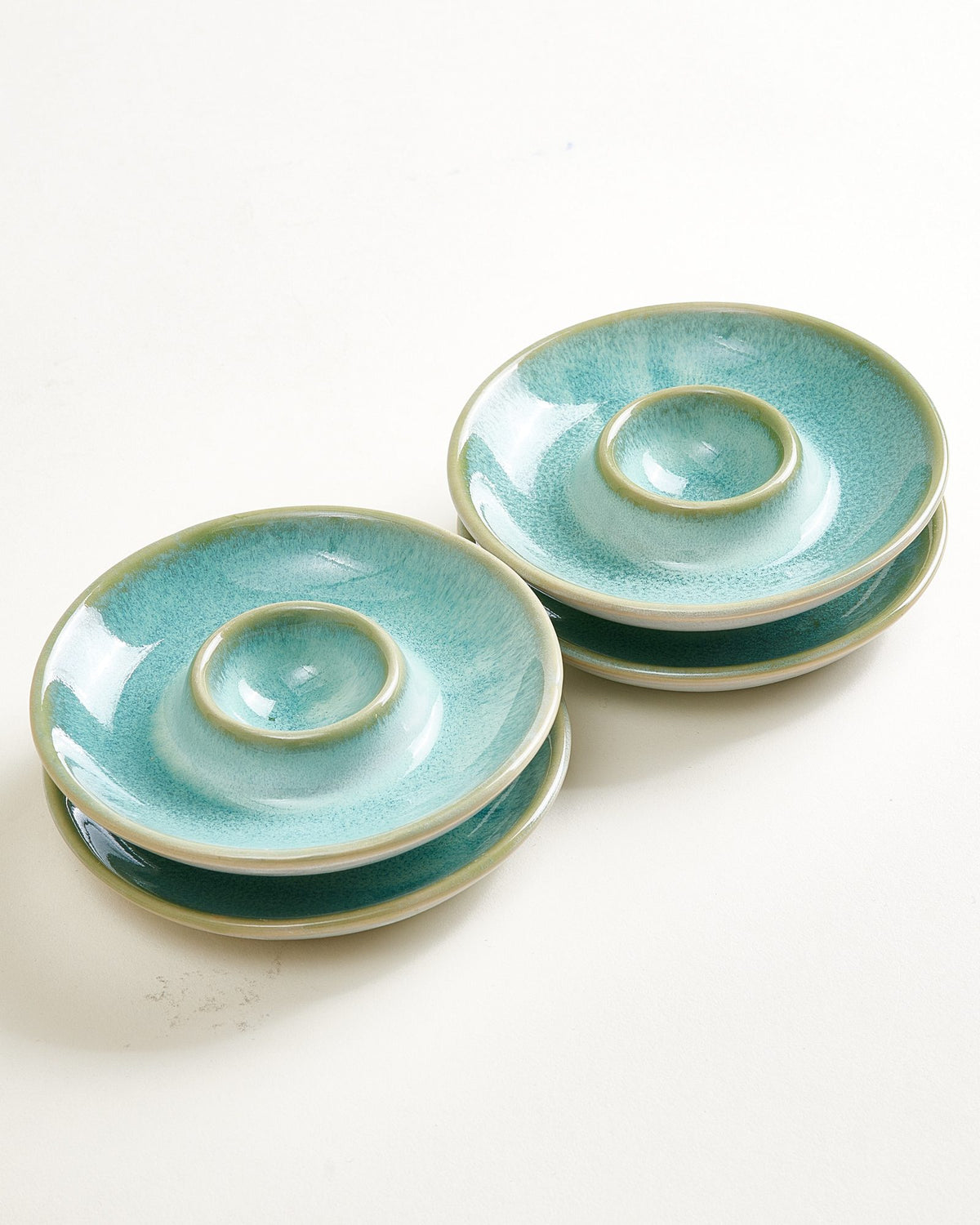 Cordoama Eierbecher Box mint 4er Set