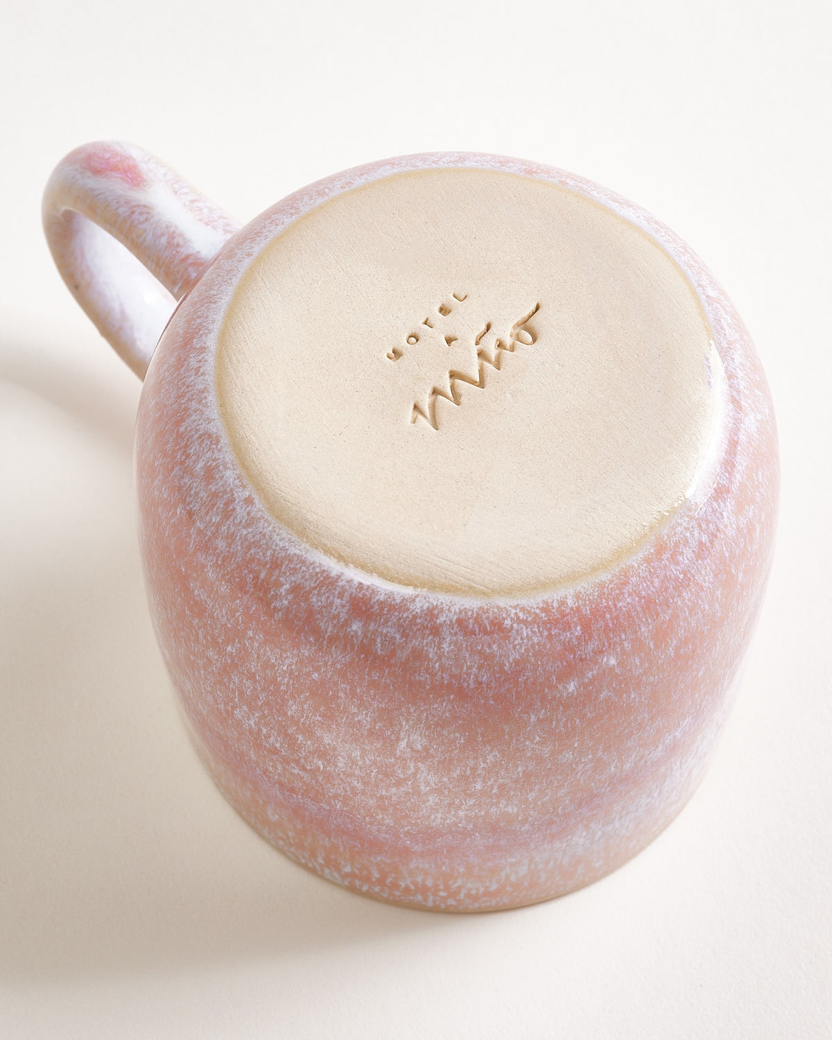 Cordoama Tasse groß rosé 4er-Set
