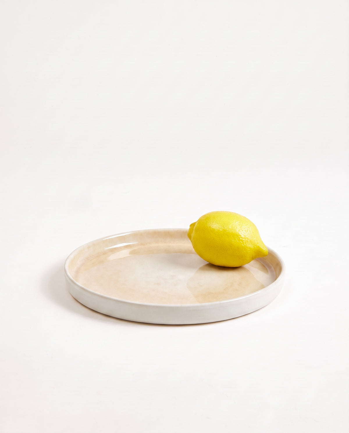 Cordoama - Small plate modern sand