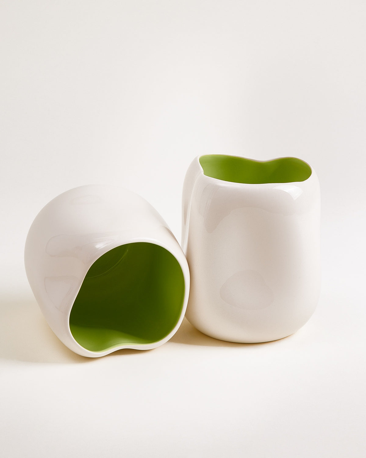 João - Vase M sand lime