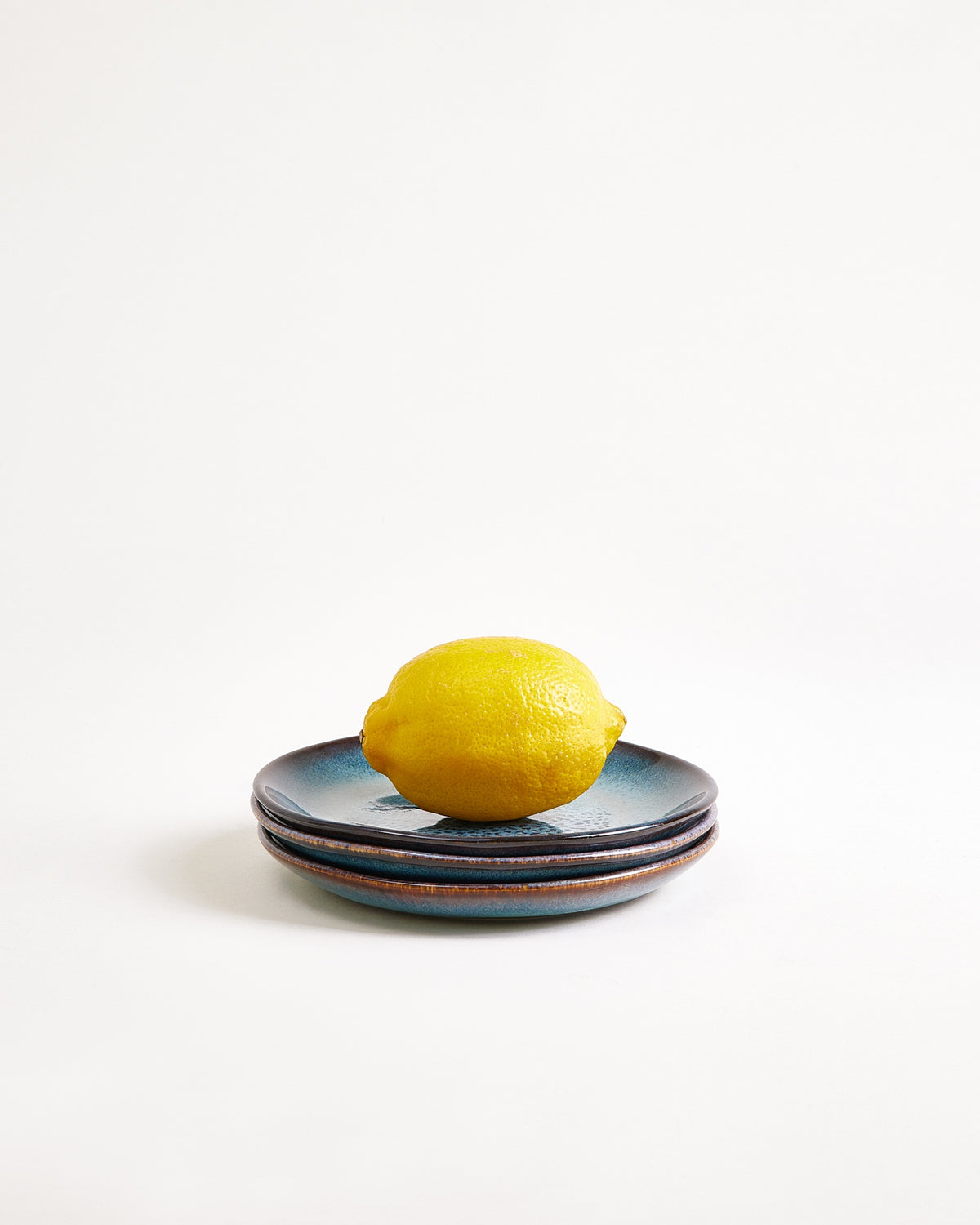 Madeira - Mini plate green-blue