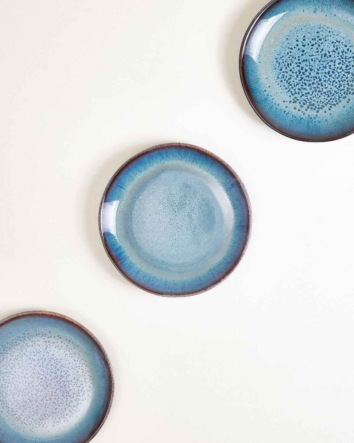 Madeira - Mini plate green-blue
