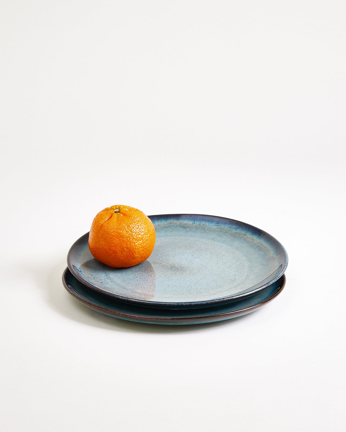 Madeira Teller klein classic grünblau