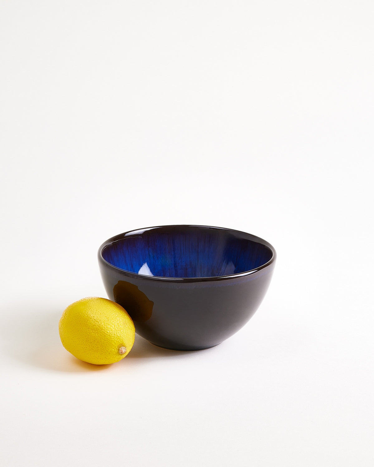 Melides - Cereal bowl deepseablue