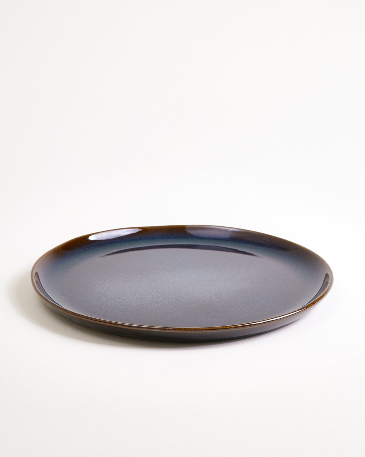 Melides Teller groß oceanblue
