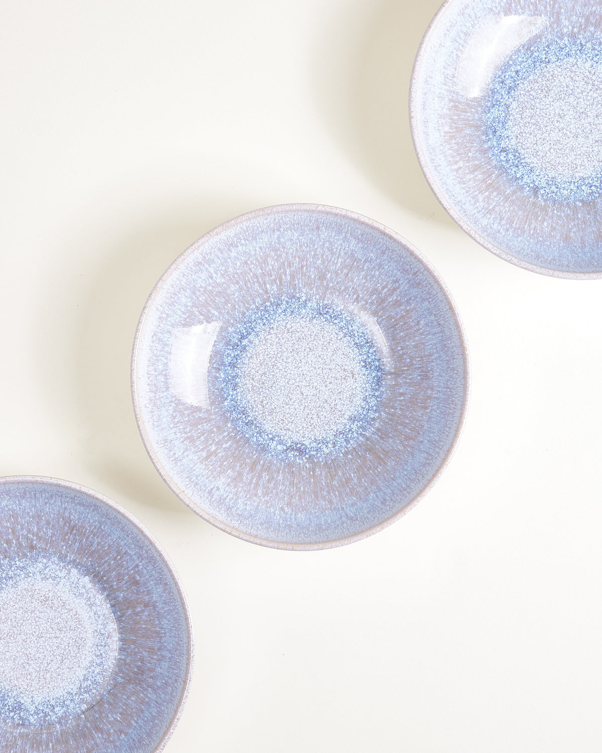 Melides - Pasta plate stoneblue