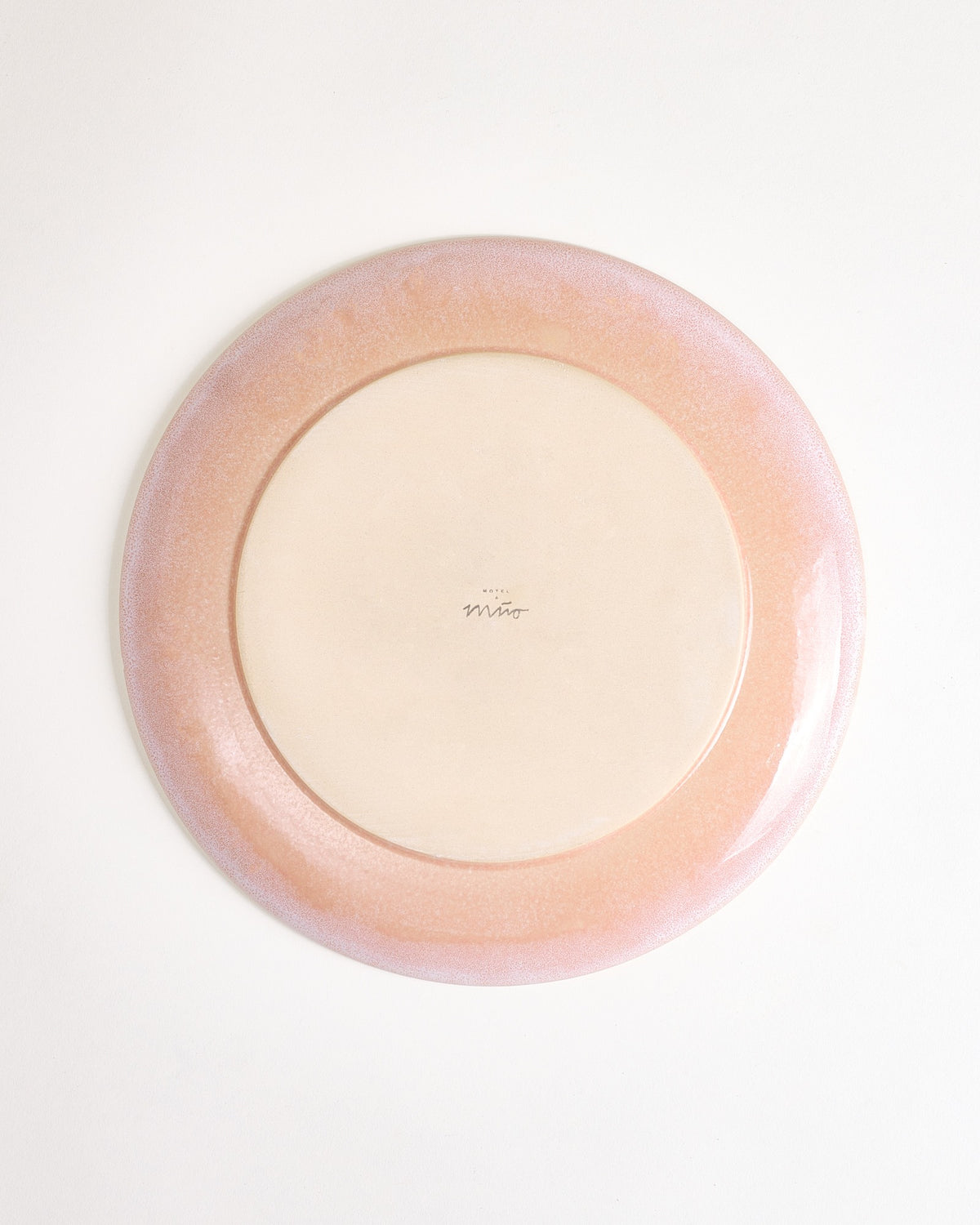 Orla - Large plate classic rosé