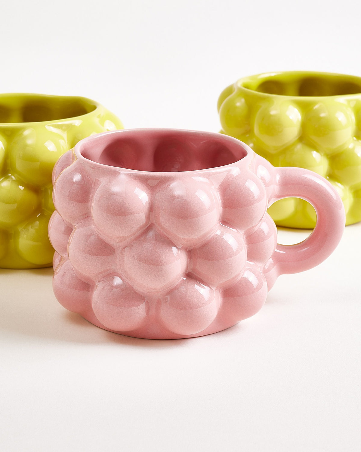 MaM x Patrick Vogel Tasse groß rosa