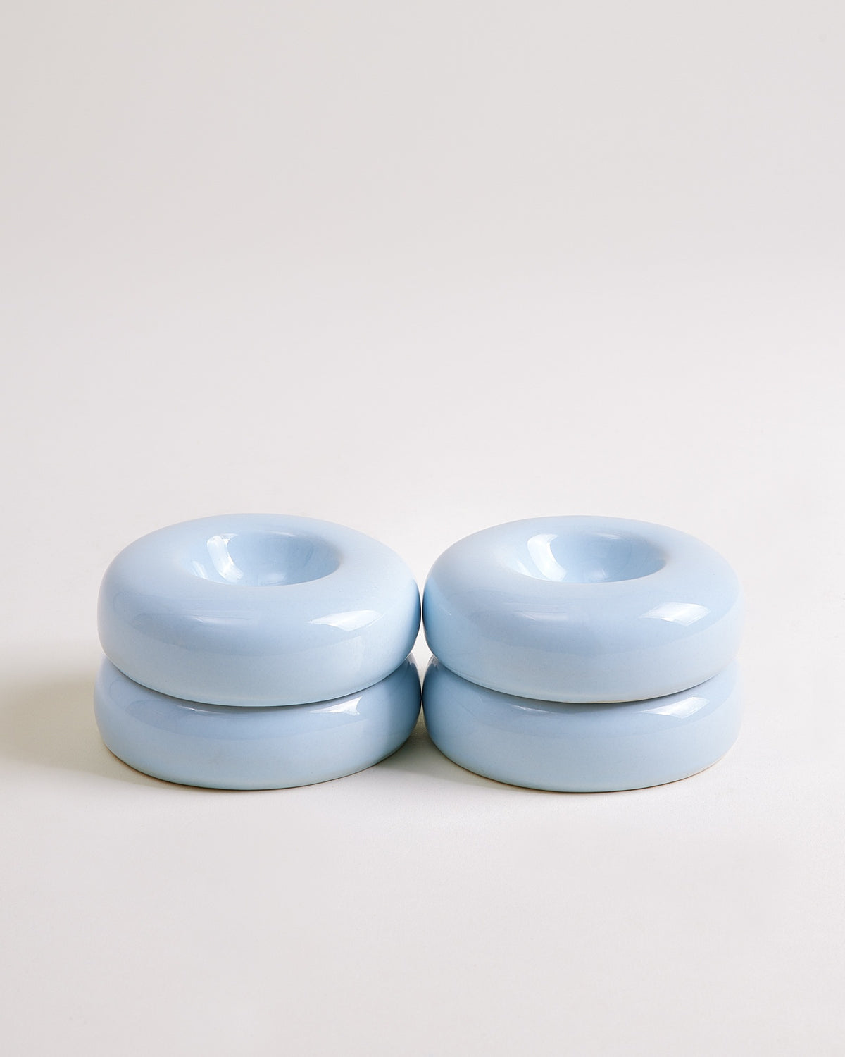 Seia Eierbecher hellblau 4er-Set
