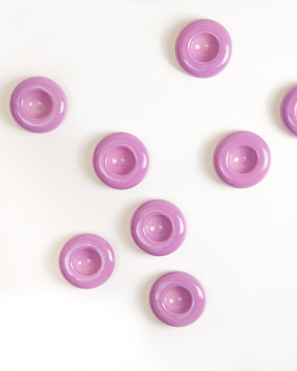 Seia Eierbecher lila 4er-Set