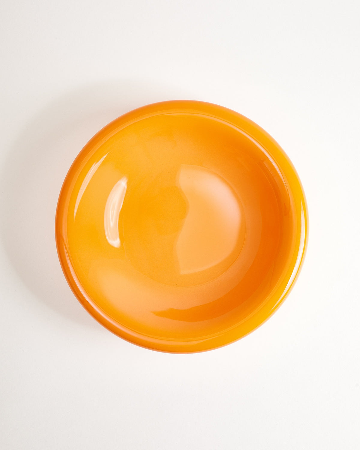 Seia - Fruitschaal oranje