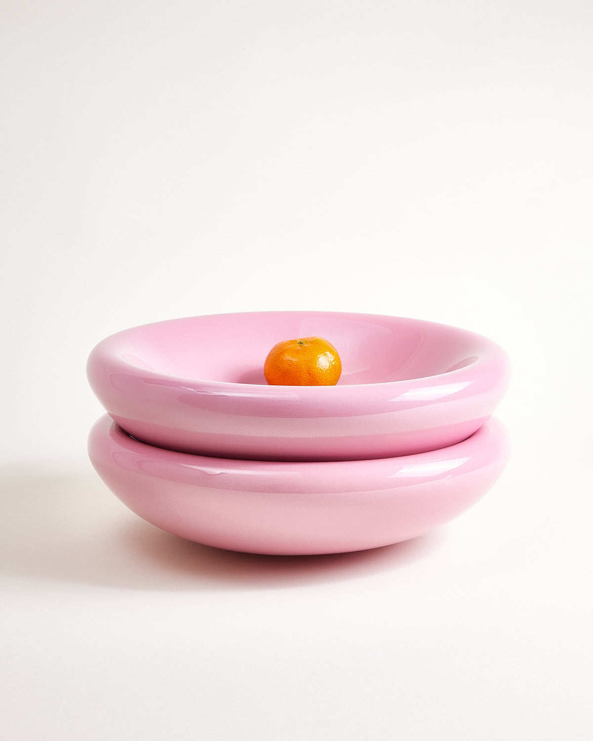Seia - Fruitschaal roze
