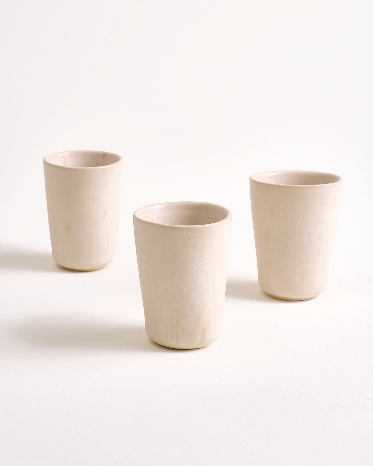 Sintra Espressobecher sand 4er-Set