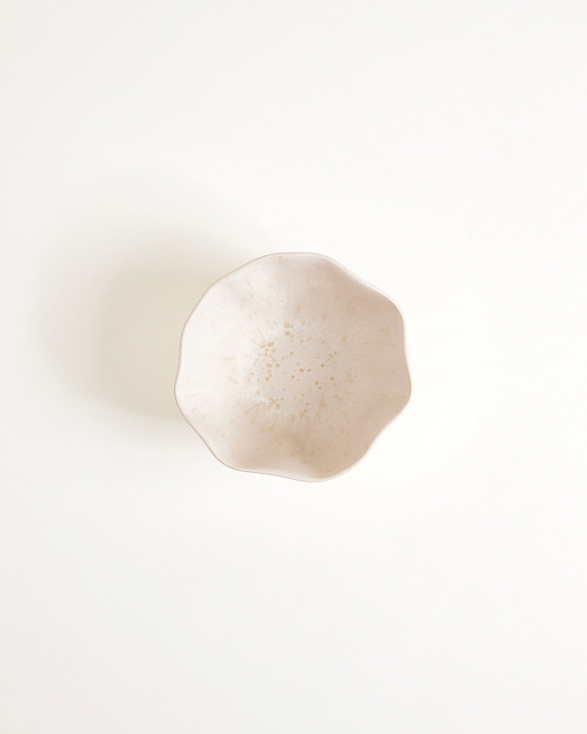 Sintra - Cereal bowl shell sand