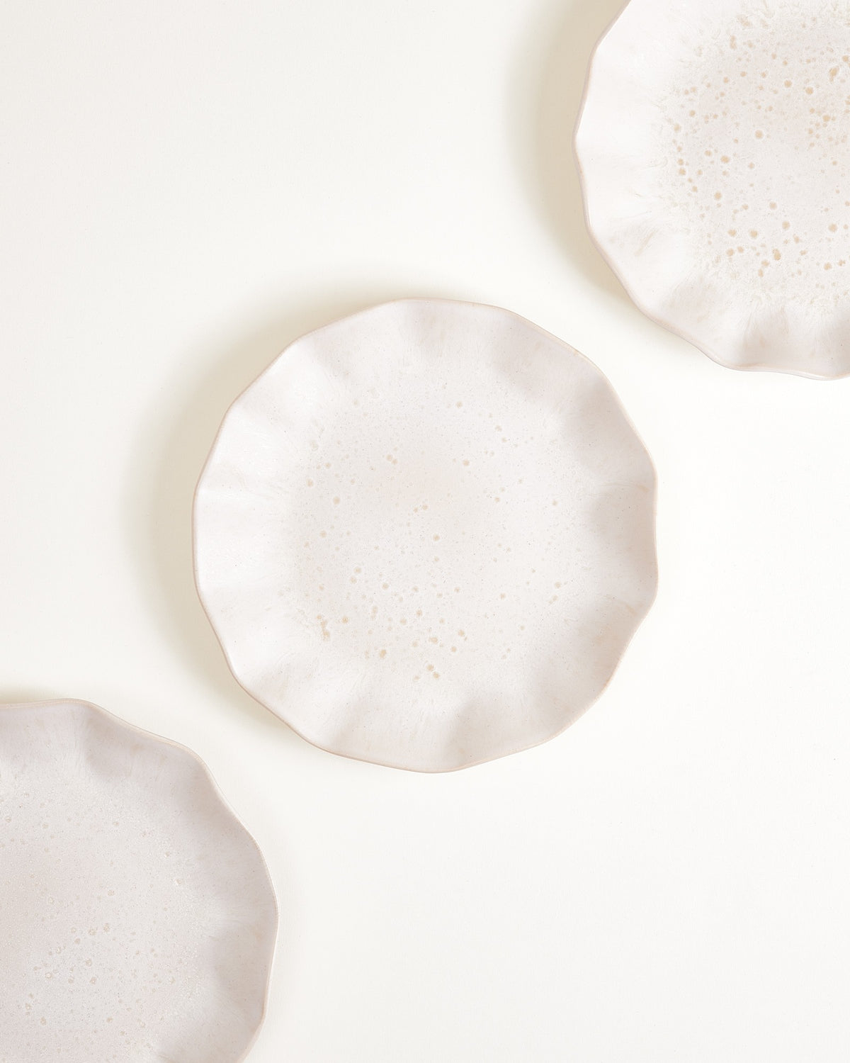 Sintra Teller klein shell sand