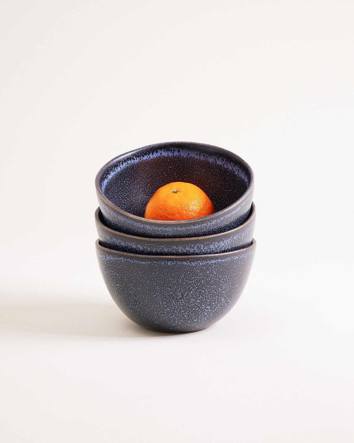Turmalina Cereal bowl, Black