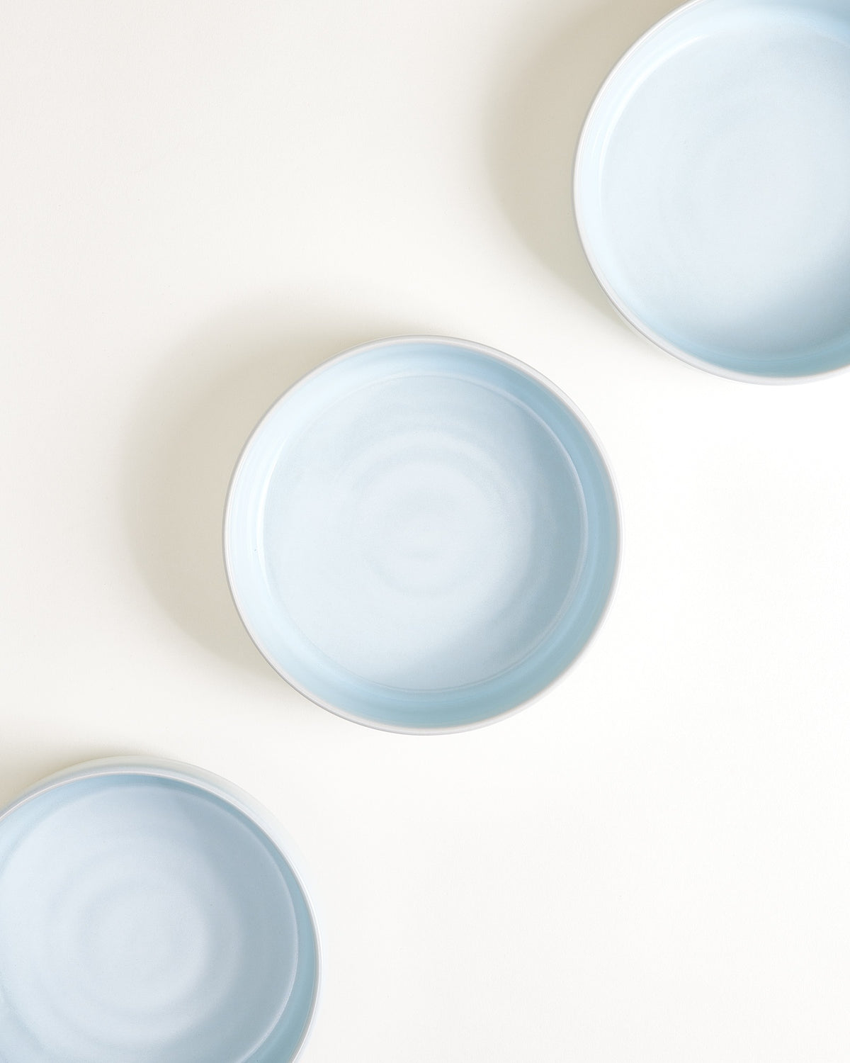 Velar - Cereal bowl light blue
