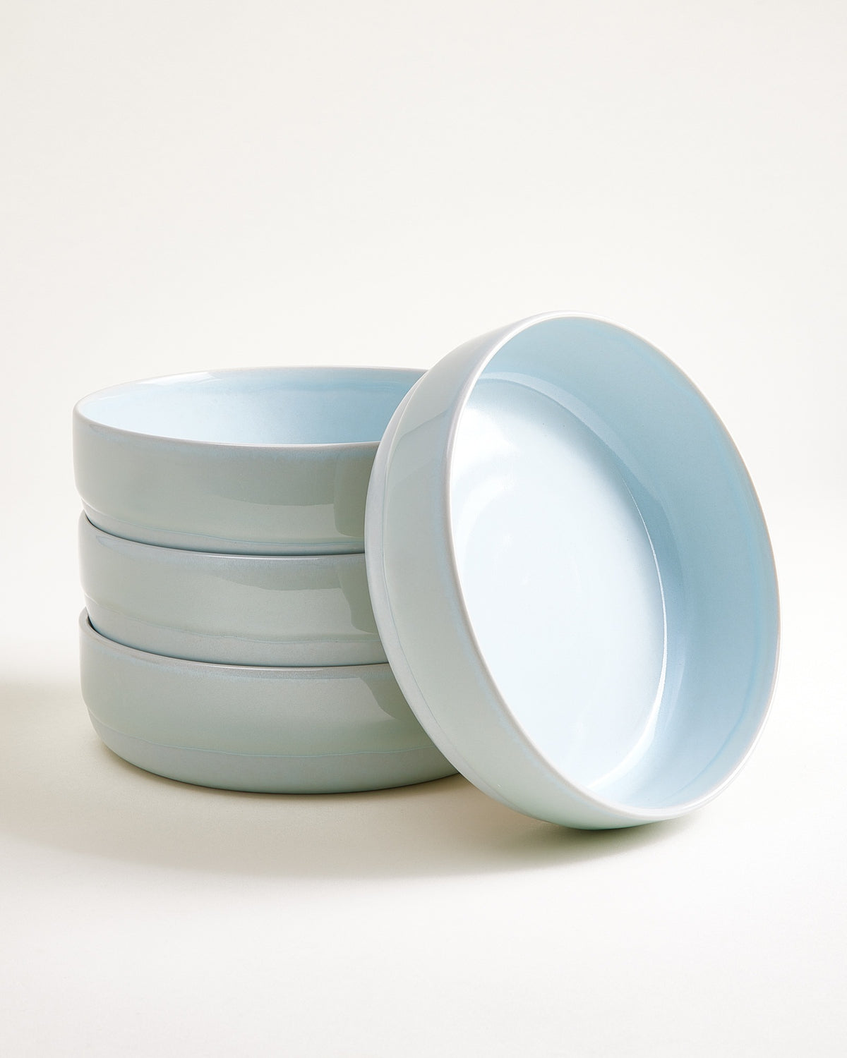 Velar - Cereal bowl light blue