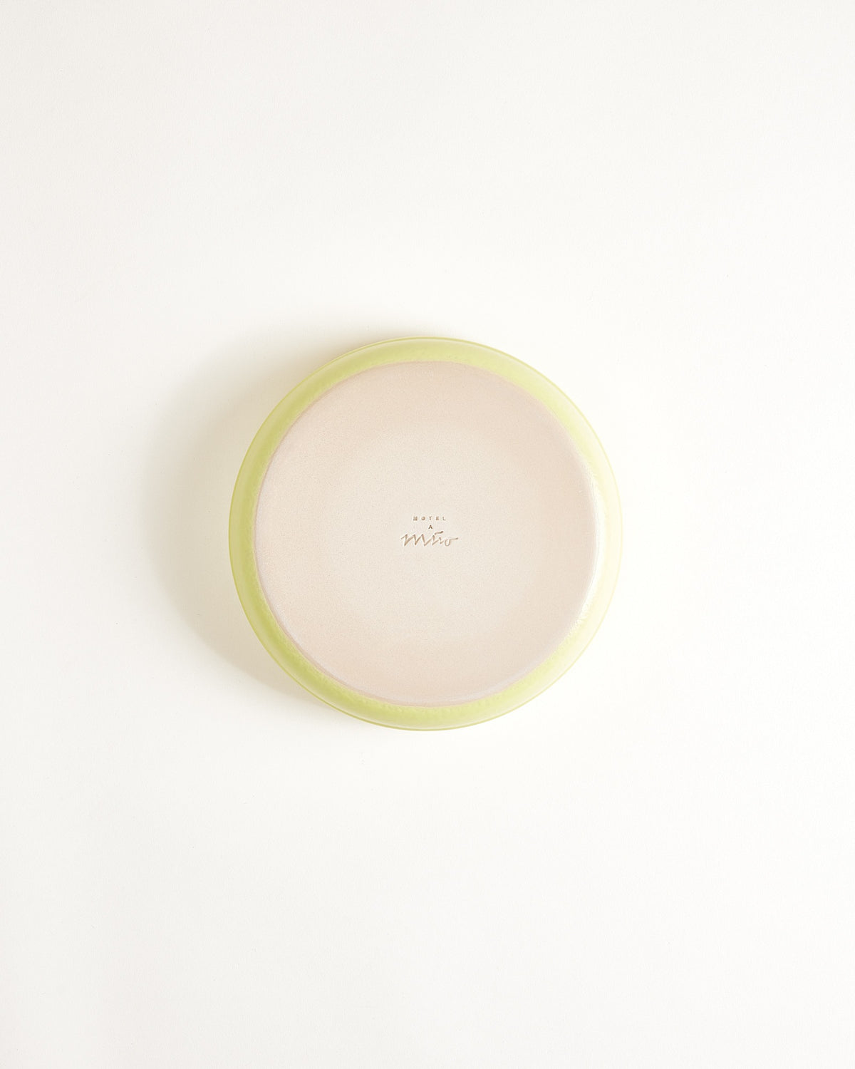 Velar - Cereal bowl lime