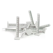 Nivåmarkör 105 mm, 50 - pack - TEBO - KakelExpress