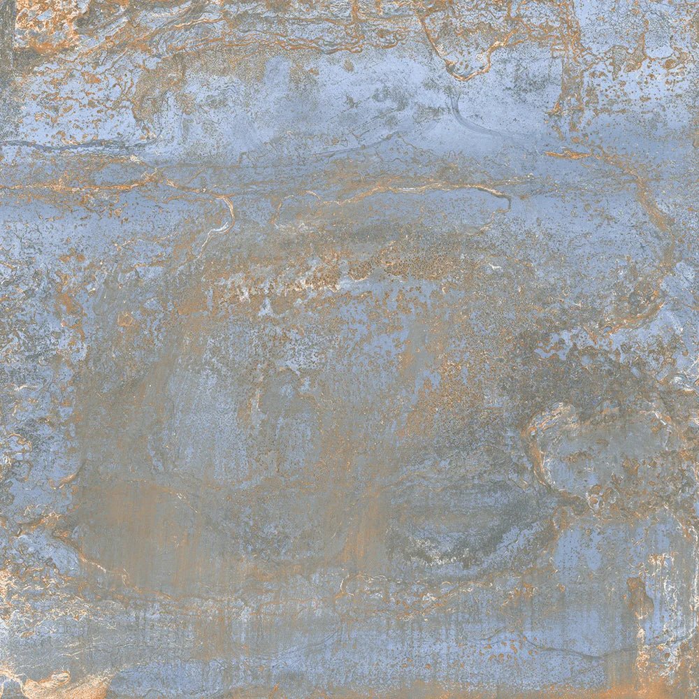 Oxido Blue 60x60 CM Klinker - Trendi Kakel - KakelExpress