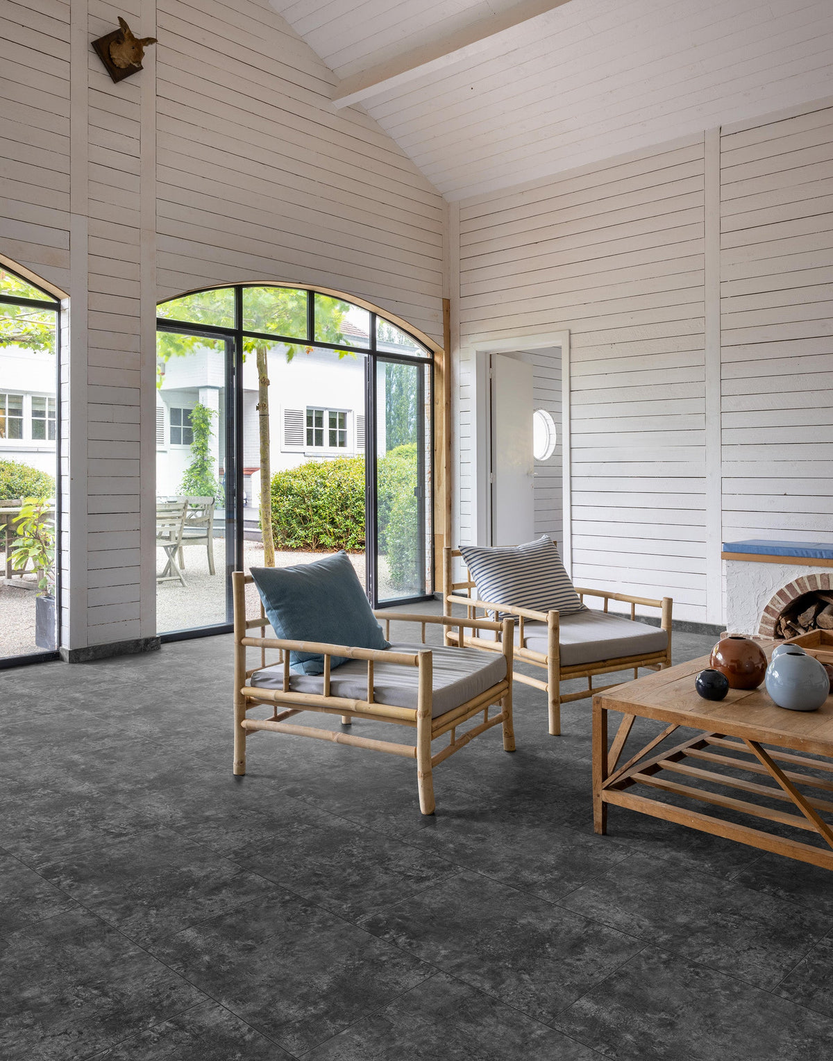 Proplus Tile Millennium Vinylgolv COREtec - COREtec - KakelExpress