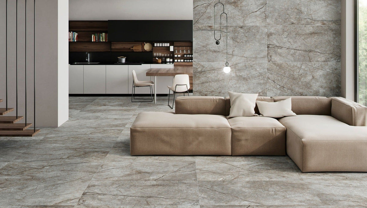 Rain Forest Natural 60x120 CM Klinker - Trendi Kakel - KakelExpress