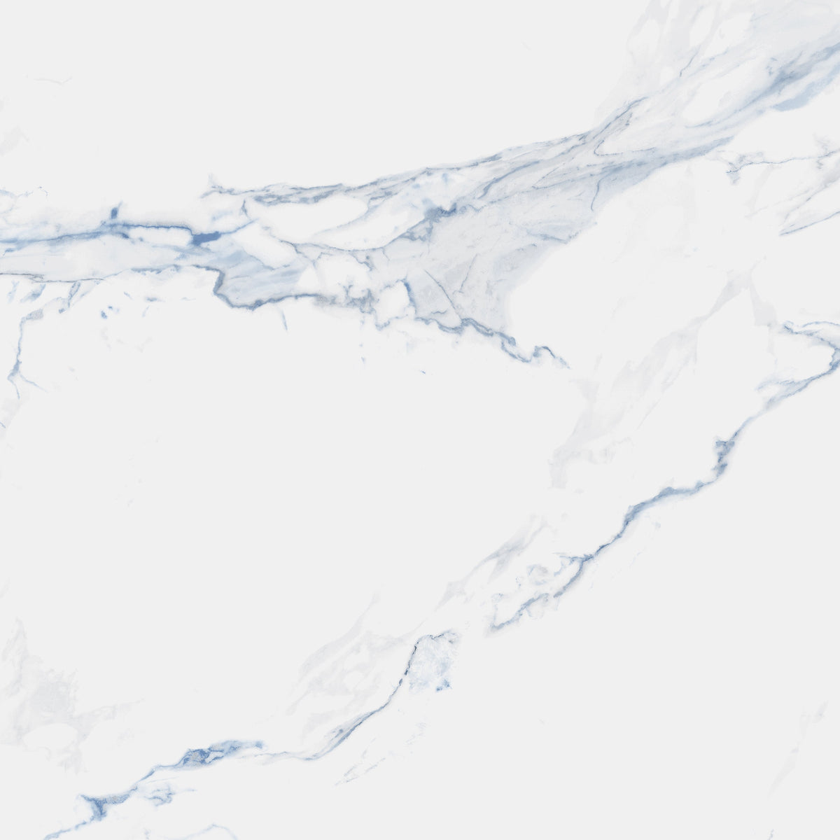 Royal Marble Blue Blank Rect. 60x60 CM Klinker - Trendi Kakel - KakelExpress