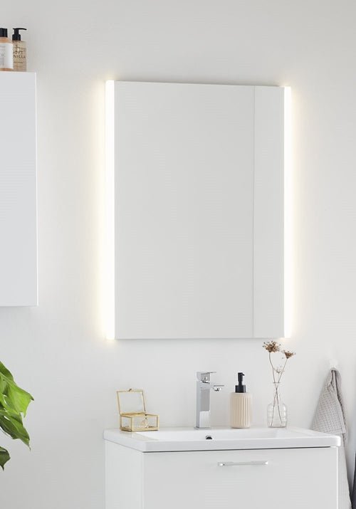Spegel Deco LED 600 Noro - Noro - KakelExpress