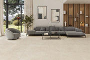 Stockholm Sand Matt Rect. 60x120 CM Klinker - Trendi Kakel - KakelExpress